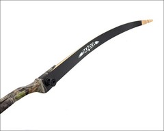 Cabela&rsquo;s Thundor Recurve Bow – 66&Prime; – 45 lbs – Great Condition – Right Handed