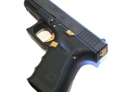For Glock Gen 4 Extended Control Kit And Mag Release Choose Custom Coated Kit