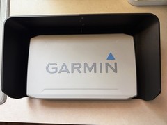 Garmin 126SV Sun Shade Visor