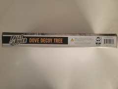 Falls River Metal Dove Decoy Tree For Decoys- 4 Branch Set Compact Storage NEW !