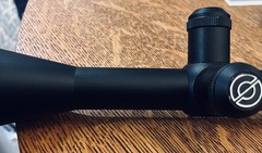 Simmons 6-24×50 AO Rifle Scope Matte Duplex Tactical 800517