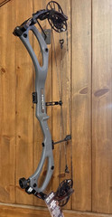 NEW PSE Mach 33 FDS 50th Anniversary LIMITED 250 Bow 70# WE THE PEOPLE