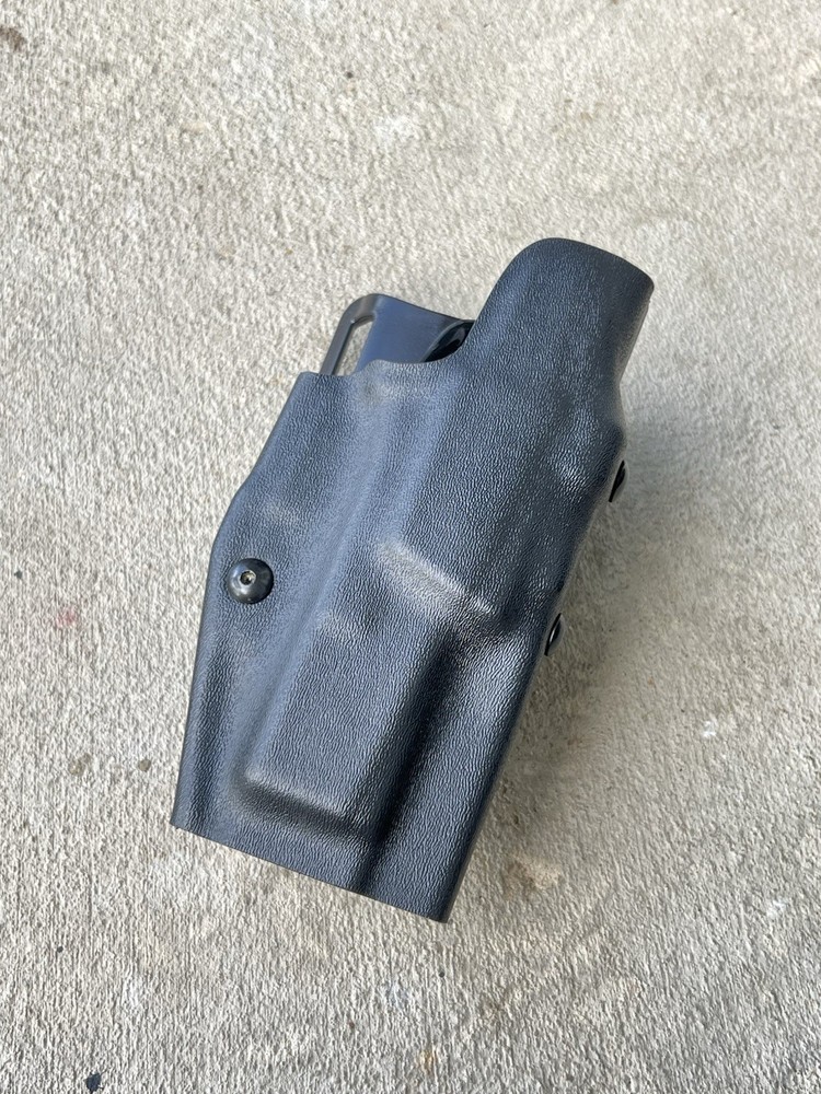 U.S. Duty Gear Glock 17 US-210 SRS LEVEL 2 DUTY HOLSTER