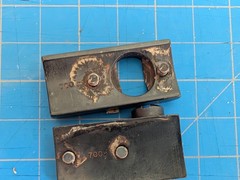 Redfield 700 scope mount bases
