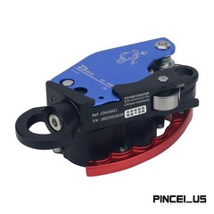 Z3-MINI Electric Lifter Descender Universal Joint 5-100KG Load for 9-13MM Ropes