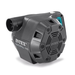 Intex 120-Volt Quick-Fill AC Corded Electric Air Pump (Open Box)