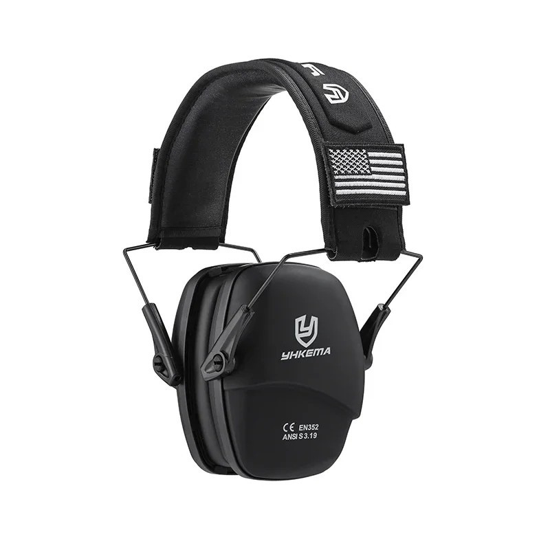 Anti- noise Shooting Ear Muff Slim Shooting Ear protection Earphone
