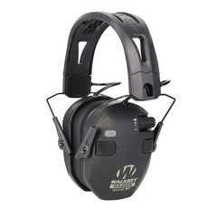 Walker&rsquo;s Razor Quad Bluetooth Tacti-Grip Slim Digital Muff Ear Protection | NEW