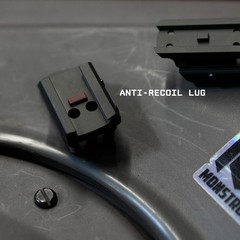 Versatile Riser Mount for Aimpoint Micro – 1.4, 1.5 & 1.6-Inch Height Options