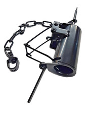 3, Brand New Cold Creek, Dog proof raccoon traps, coon, DP with setting tool