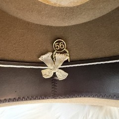 Akubra Snowy River Imperial Quality Pure Fur Felt Western Hat