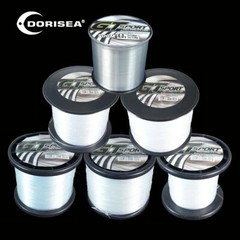 Monofilament 100M 300M 500M 1000M Nylon Line Clear Fishing Line Mono 2LB-90LB