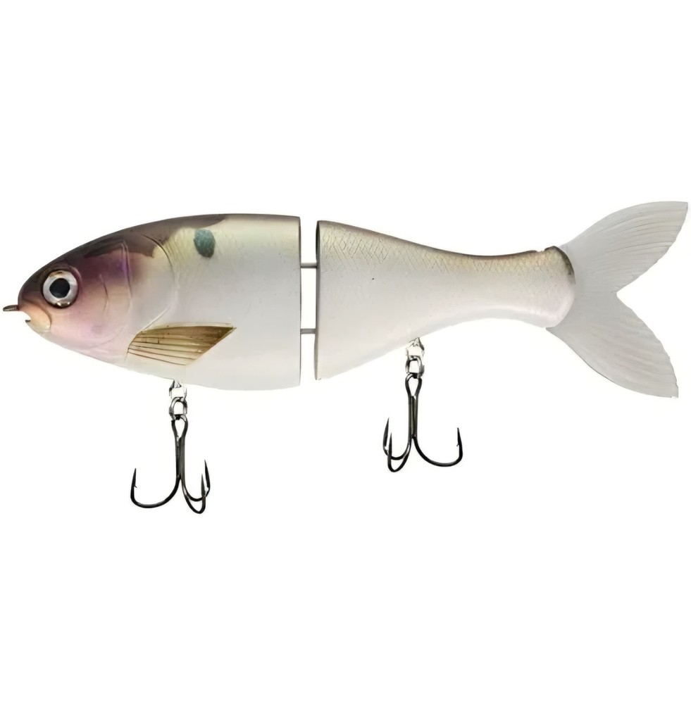 BUCCA BRAND* TRICK SHAD* 6&Prime; 1.6oz* GLIDE BAIT* GIZZARD MAGIC* NEW IN BOX