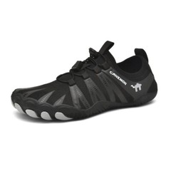 Aqua Sock Water Shoes, Men Quick Dry Beach Reef Surfing Diving