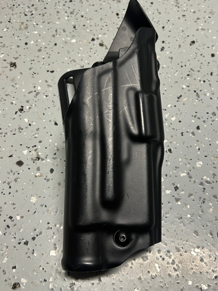 Safariland 6390-8325 ALS Lvl 1 Plain Duty Holster Glock 17/22 G5 w/ Light