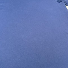 FootJoy Tempo Series Sun Hoodie Mens Large Blue Pullover FJ Golf Clinton CC