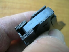 Remington Nylon 77 Mohawk 10C 10 round .22LR. Rifle Factory Magazine New