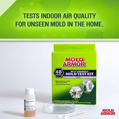 Do It Yourself Mold Test Kit
