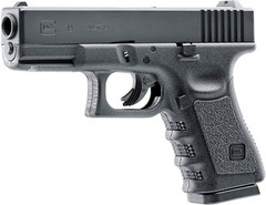 Umarex Glock 19 Gen 3 Air Pistol .177 Cal w/ BB Jug & CO2 Bundle (2255200)