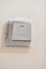 NEW SRAM XX SL Eagle 1987 Silver Edition T-Type Chain 126 Link