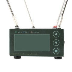 Arrow Shooting Speed Velocity Tester Ballistic Precision Chronograph Bullet