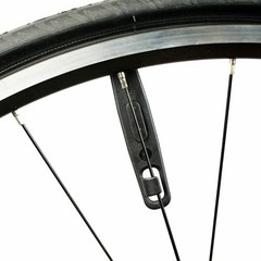 3 x BIKEHAND Bike Plastic Metal Boosted Tool Tire Levers – Remove Tire at Ease