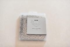NEW SRAM XX SL Eagle 1987 Silver Edition T-Type Chain 126 Link