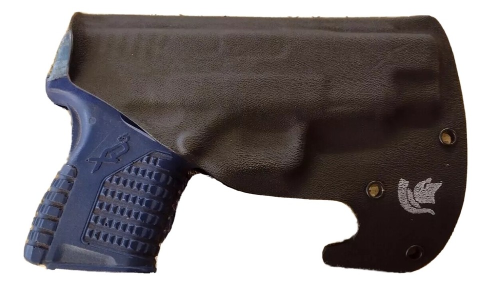 Smith Wesson Bodyguard 2.0 3 in 1 Concealed Pocket Holster Full Coverage