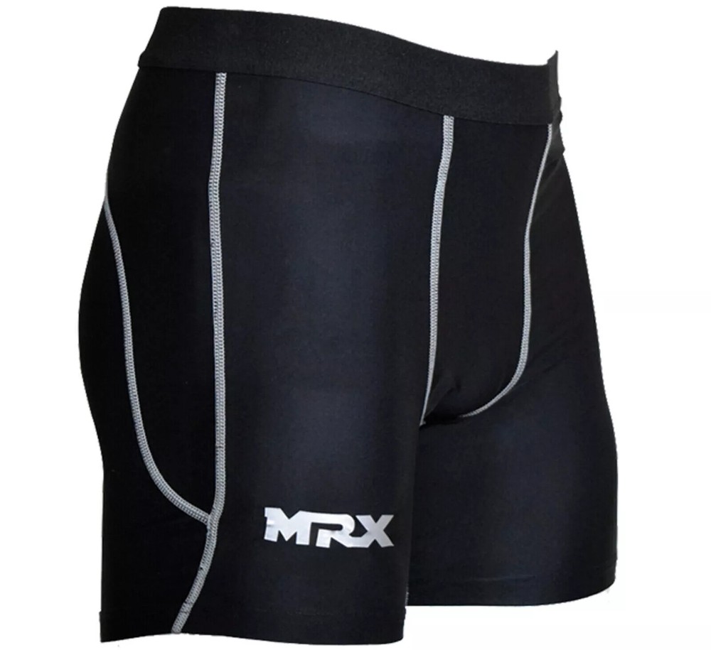 Men Compression Athletic Shorts Tight Underwear Pants Legging Sport Gym Running