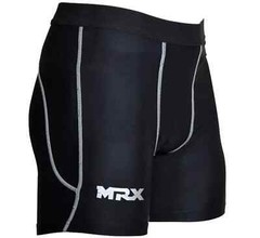 Men Compression Athletic Shorts Tight Underwear Pants Legging Sport Gym Running