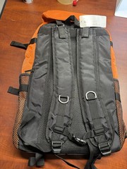 Ultra Lightweight Packable Backpack Daypack Handy Foldable Camping Outdoor