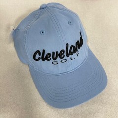 Cleveland Golf Adjustable Hat Cap – ew w/ Tags – Choose Colors