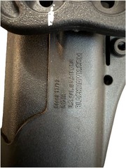 Blackhawk! Polymer Duty Holster, C1218 for Glock 17/22, RH, No Carry Platform