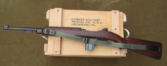US Made NYLON 1 inch OD Green Black Tan Coyote M1 Carbine Rifle Sling 22 10/22