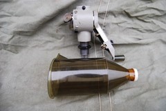 OHAUS MODEL 7200 DU-O-MEASURE POWDER MEASURE