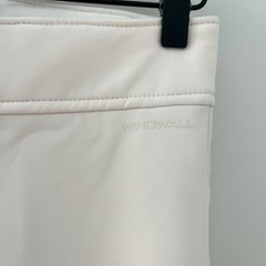 NWT The North Face Apex STH Snowpants Ski Gardenia White Windwall XS Long