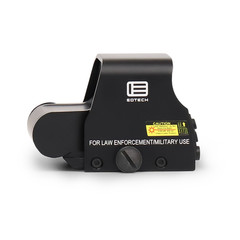 553 Holographic Sight Red/Green Dot Reflex Sight Fits Picatinny Mount