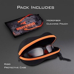 KastKing Skidaway Polarized Sunglasses UV Prot Driving Fishing Cycling Unisex