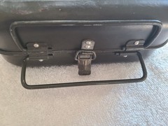 KOCHER ORIGINAL ENDERS 9061 BENZIN GASKOCHER STOVE MADE IN GERMANY
