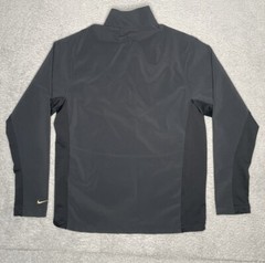 Nike Golf Sphere Pro Quarter Zip Jacket Mens Medium Waffle Lined Fleece Pullover