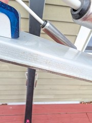 K2 She&rsquo;s Piste Telemark Skis Size 160 cm with G3 Bindings