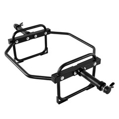 Uimoso Hex Bar for Weightlifting – Squats, Shrugs, Deadlifts, 2-Inch Design