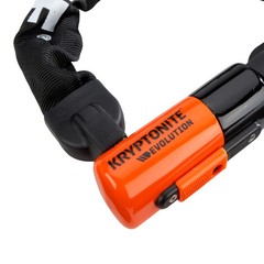 Kryptonite Evolution Series 4 1016 Integrated Chain 5.25ft (160cm)