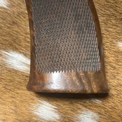 Unknown Pistol Grips Fancy Hardwood