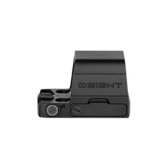 Osight SE Enclosed Optic with RMSc Footprint and Replaceable Battery