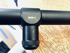 Simmons 6-24×50 AO Rifle Scope Matte Duplex Tactical 800517