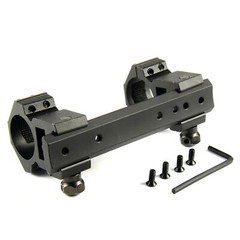 1 Pair Medium PROFILE 25.4MM RINGS + RUGER 1022 10/22 BASE SCOPE MOUNT