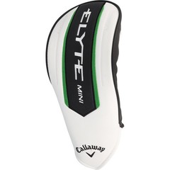 Callaway Golf Elyte Mini Driver White/Black/Green Headcover
