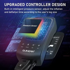 QUINEAR Air Compression Recovery System, Professional Sequential Device