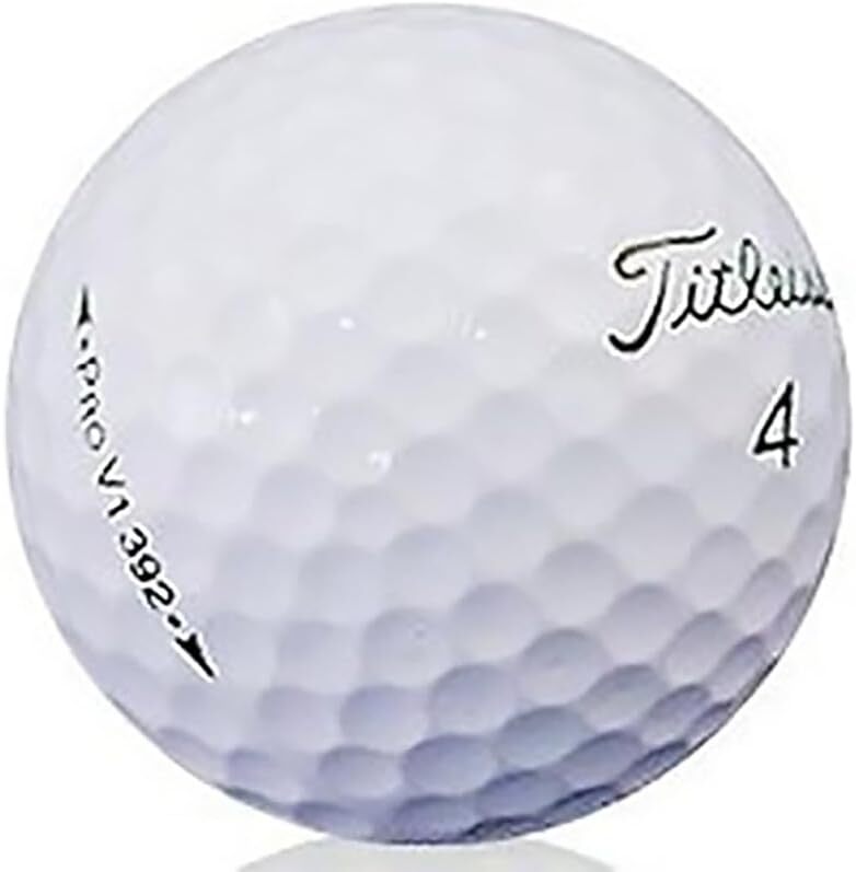 Titleist Pro V1 392 Used Golf Balls in Near Mint Condition, AAAA Quality
